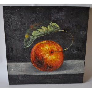 Obraz pomeranč 75x75 cm
